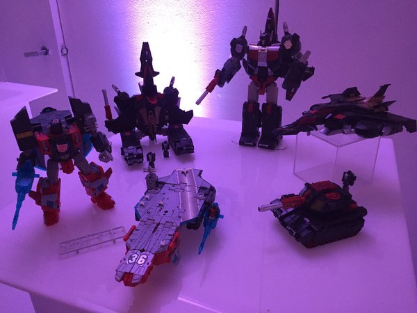 NYCC 2016   First Look At Sixshot, Broadside, Sky Shadow, Perceptor, And More Transformers  (109 of 137)